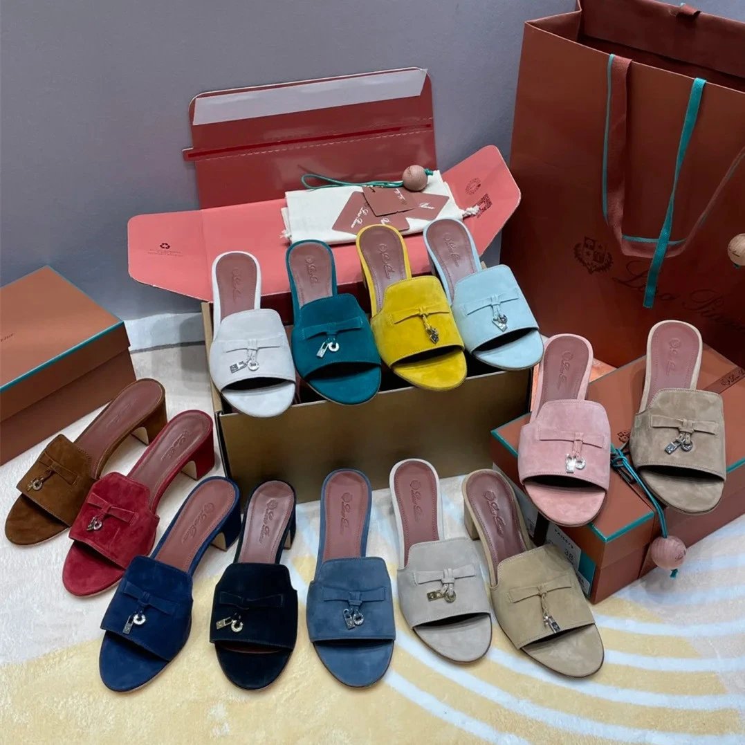 Olel Maya Slides [19 styles]
