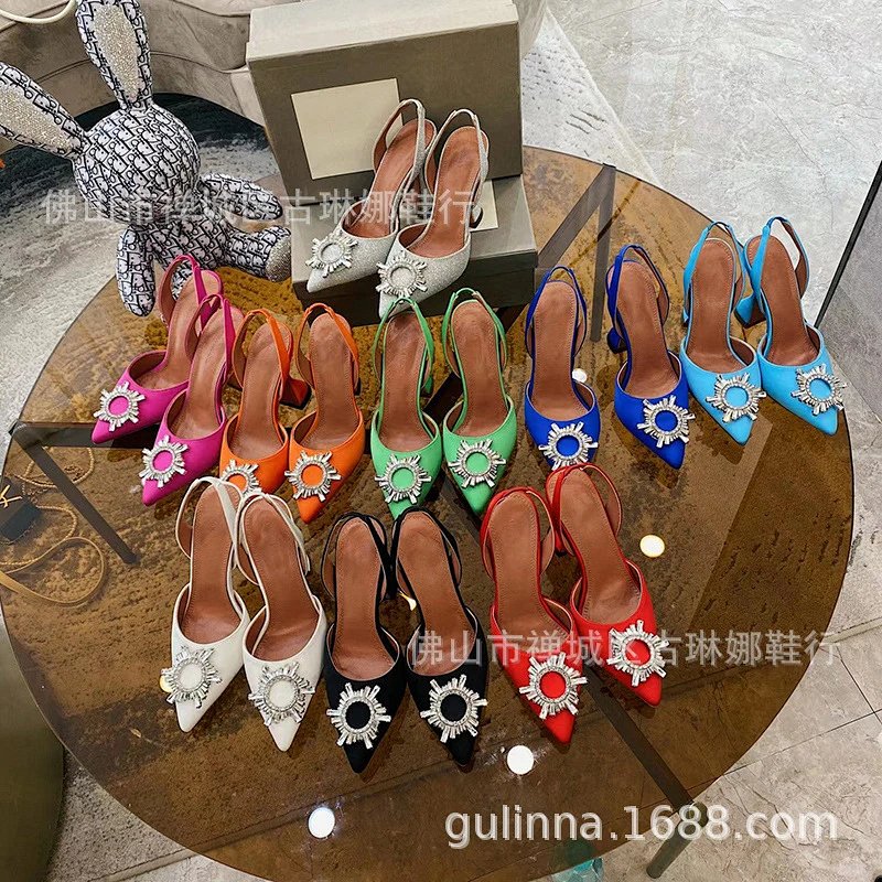 Sandals from Cupid Reps