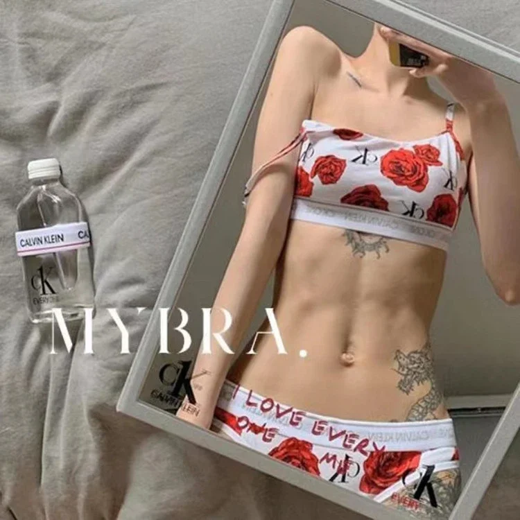 Sports underwire, comfortable red bra and vest, push-up underwear, same style as jennie yoga back bra, no birth year * no quality issues, no return without reason