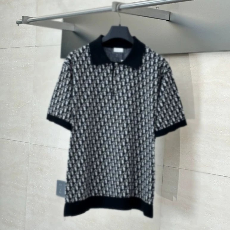 Dior Oblique Polo Shirt [2 sty
