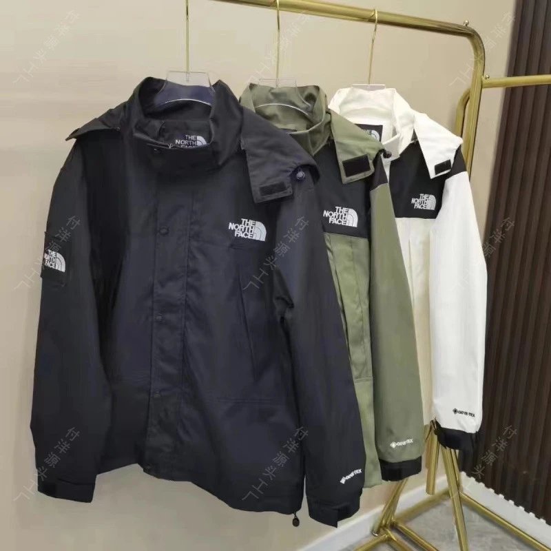 The North Face jackets [3 styl