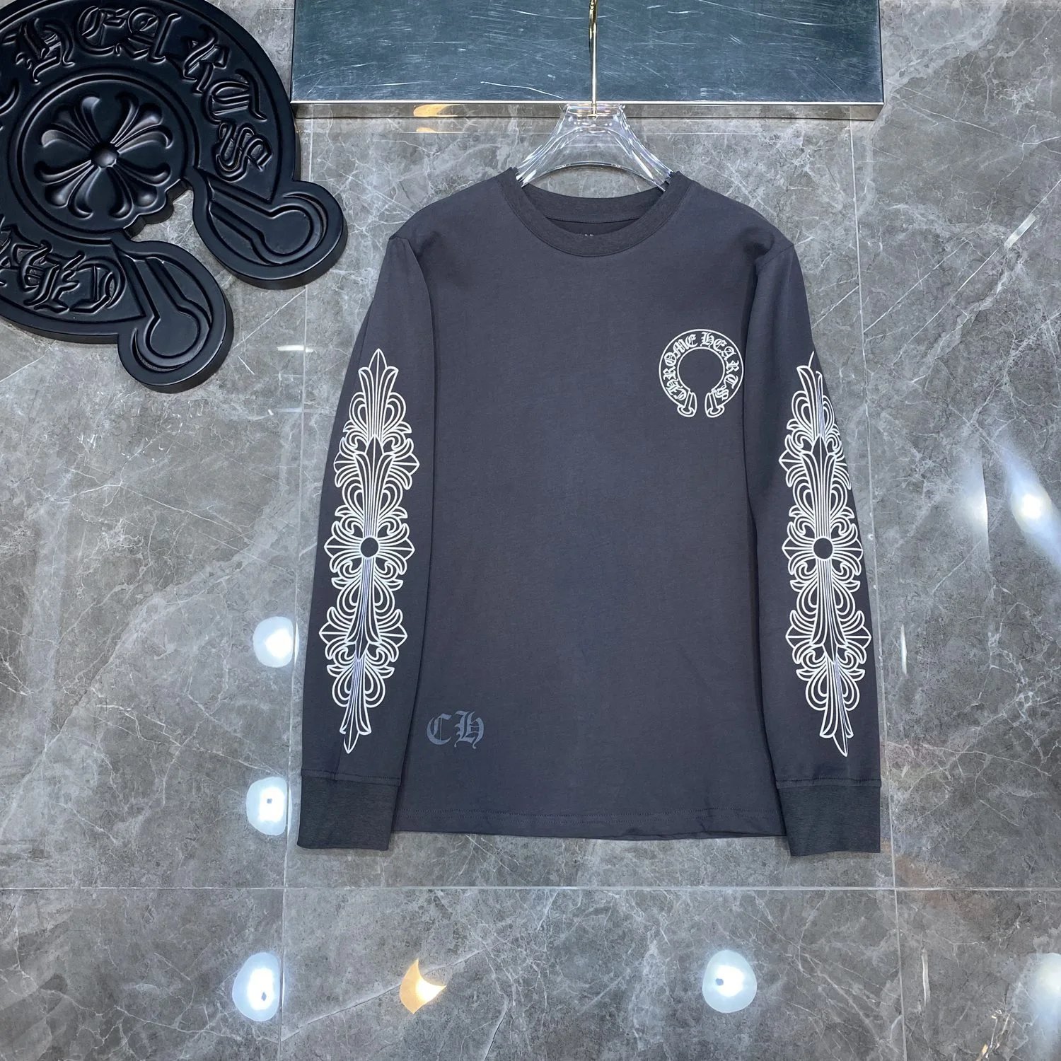 Chrome Hearts Long Sleeve T-Sh