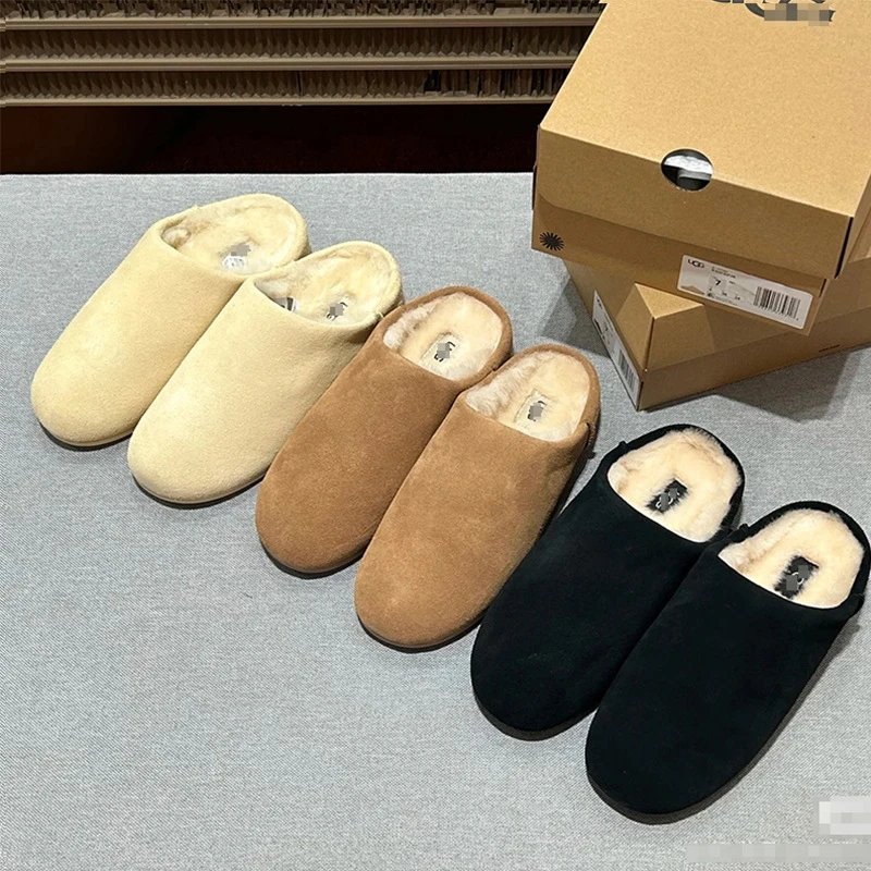 UGG Slippers [3 styles]