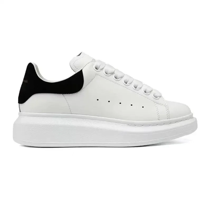 Mens and womens new sneakers, platform shoes, white classic version, high spring and summer casual shoes, thick soles, versatile, pure original *no quality problems, no returns without rea(pic5) Men's and women's new sneakers, platform shoes, white classic version, high spring and summer casual shoes, thick soles, versatile, pure original *no quality problems, no returns without rea