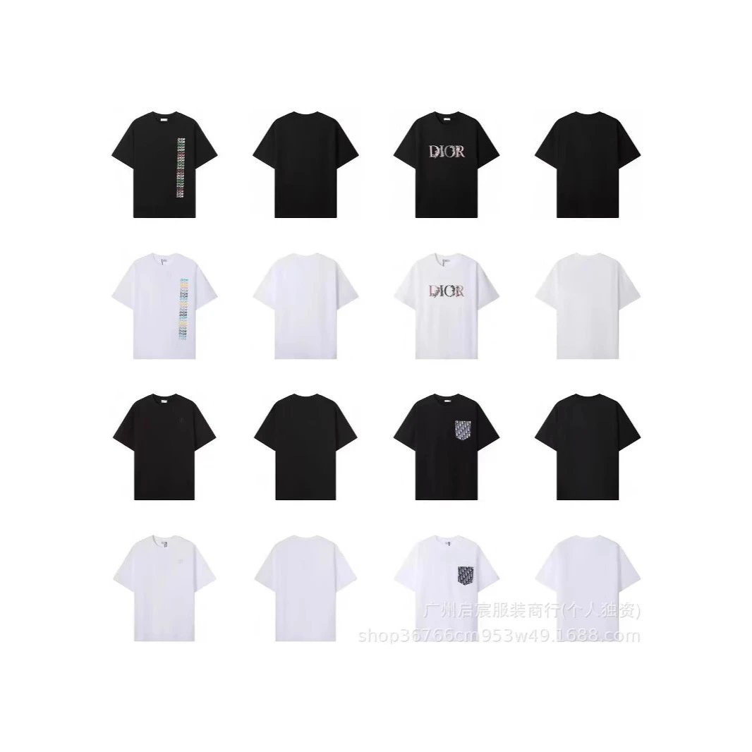 Dior T-Shirt [24 styles]