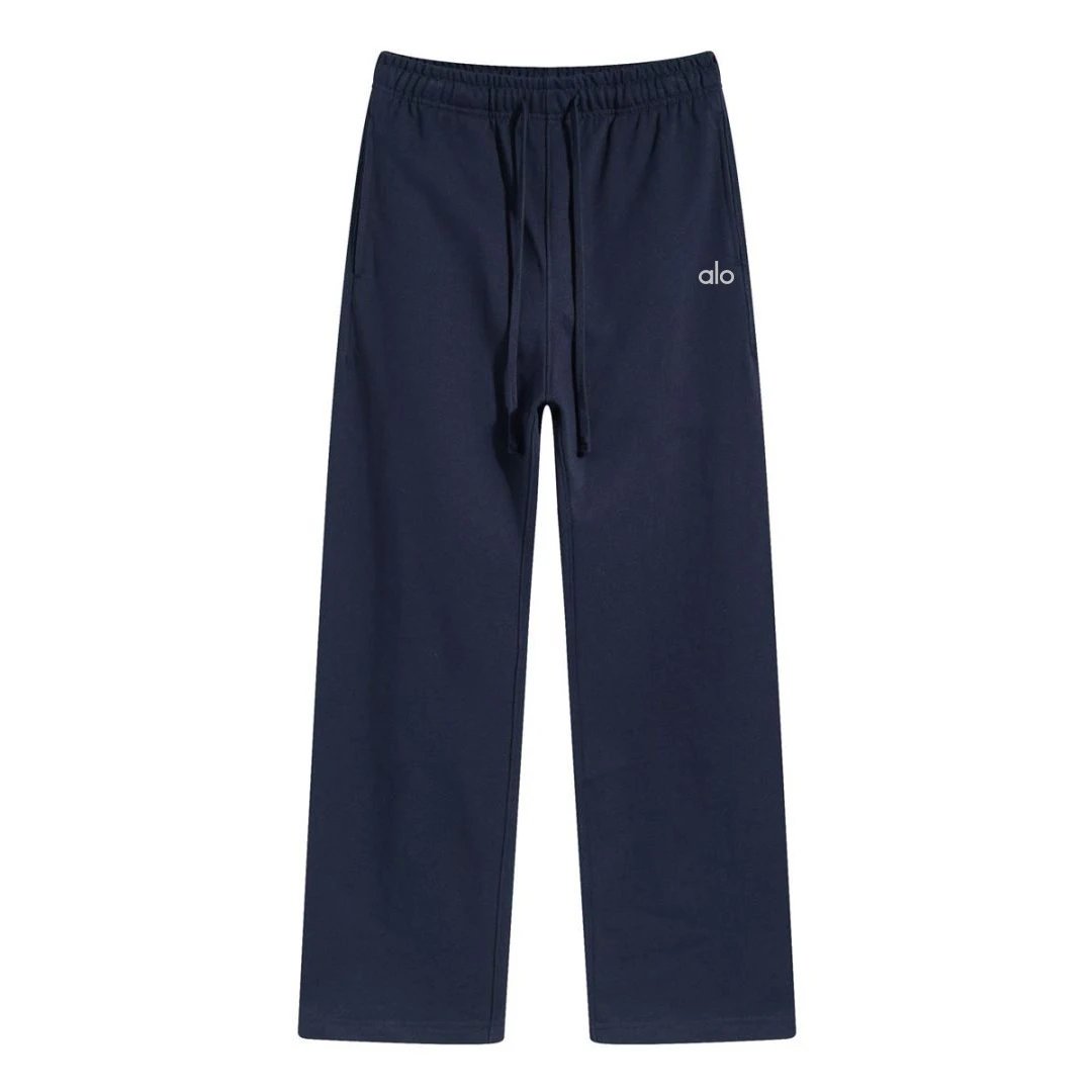 Pants - navy blue