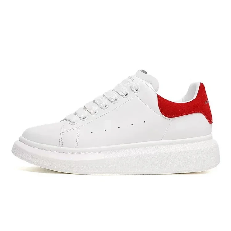 Mens and womens new sneakers, platform shoes, white classic version, high spring and summer casual shoes, thick soles, versatile, pure original *no quality problems, no returns without rea(pic2) Men's and women's new sneakers, platform shoes, white classic version, high spring and summer casual shoes, thick soles, versatile, pure original *no quality problems, no returns without rea