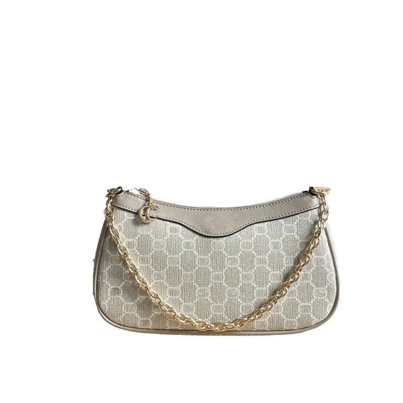 Gucci GG Supreme Shoulder Bag 