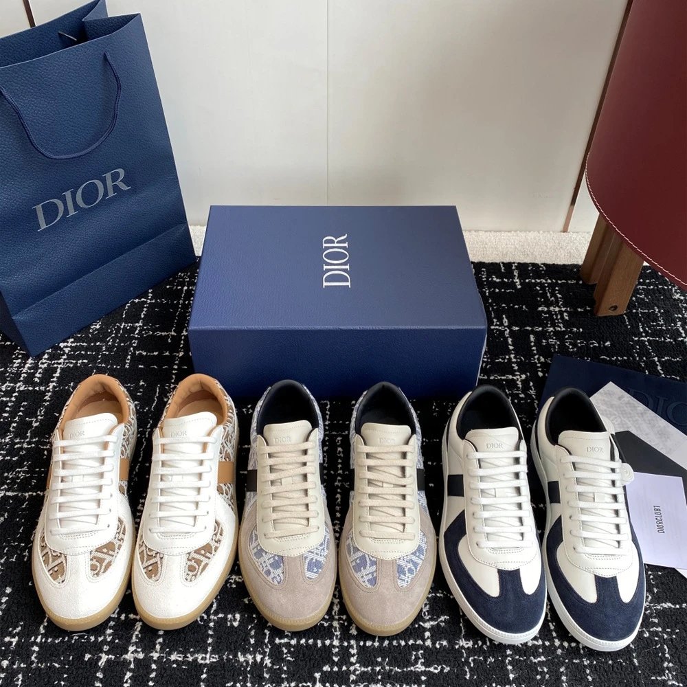 Dior B22 Sneakers [7 styles]