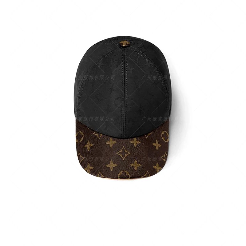 Louis Vuitton Monogram Basebal