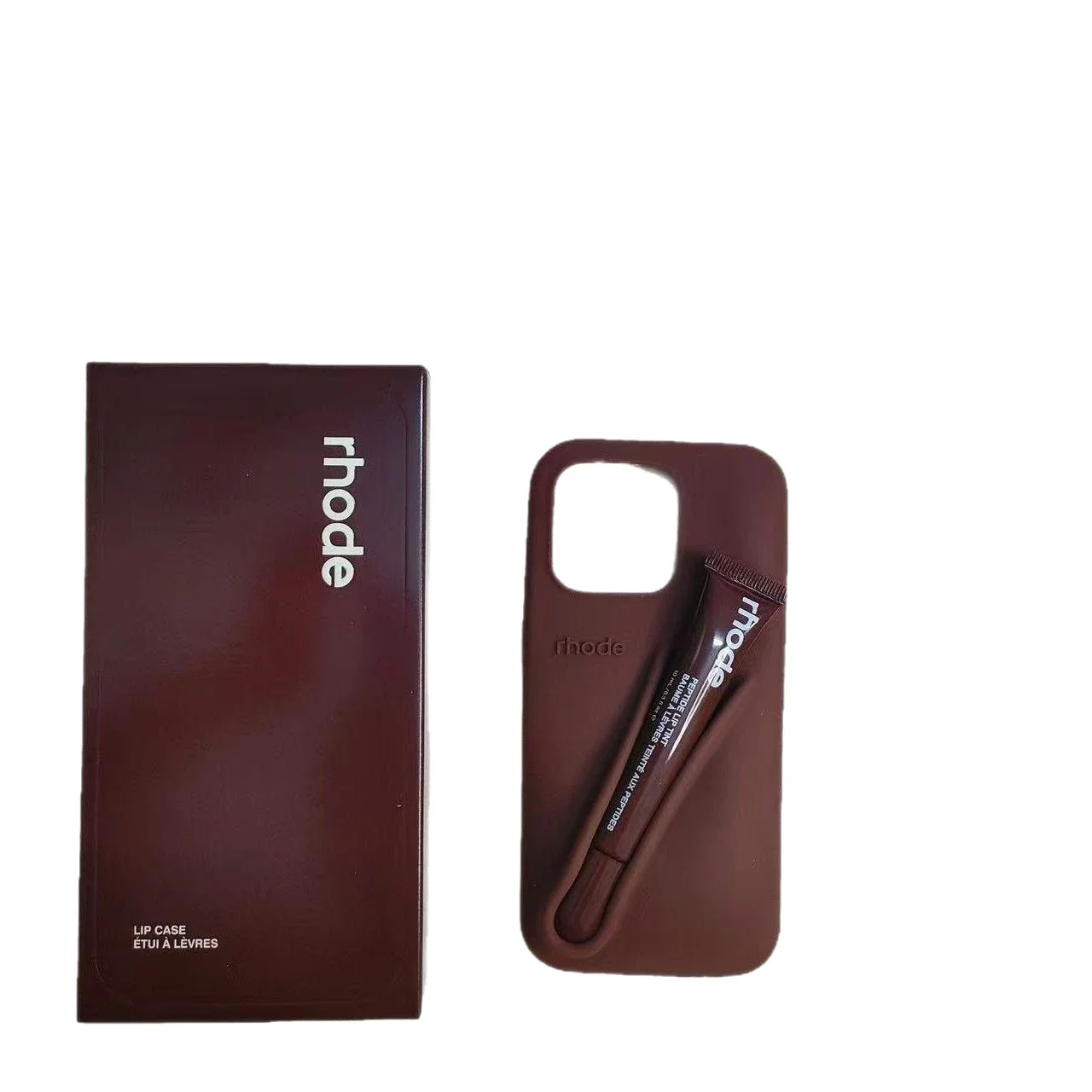 Suitable for protective silicone mobile phone case