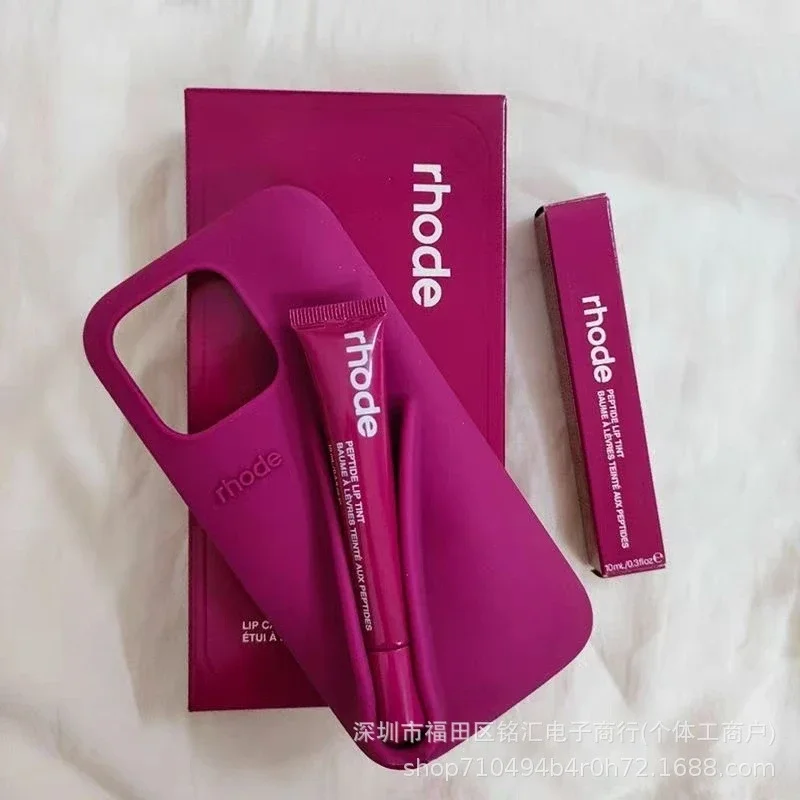 Suitable for protective silicone mobile phone case