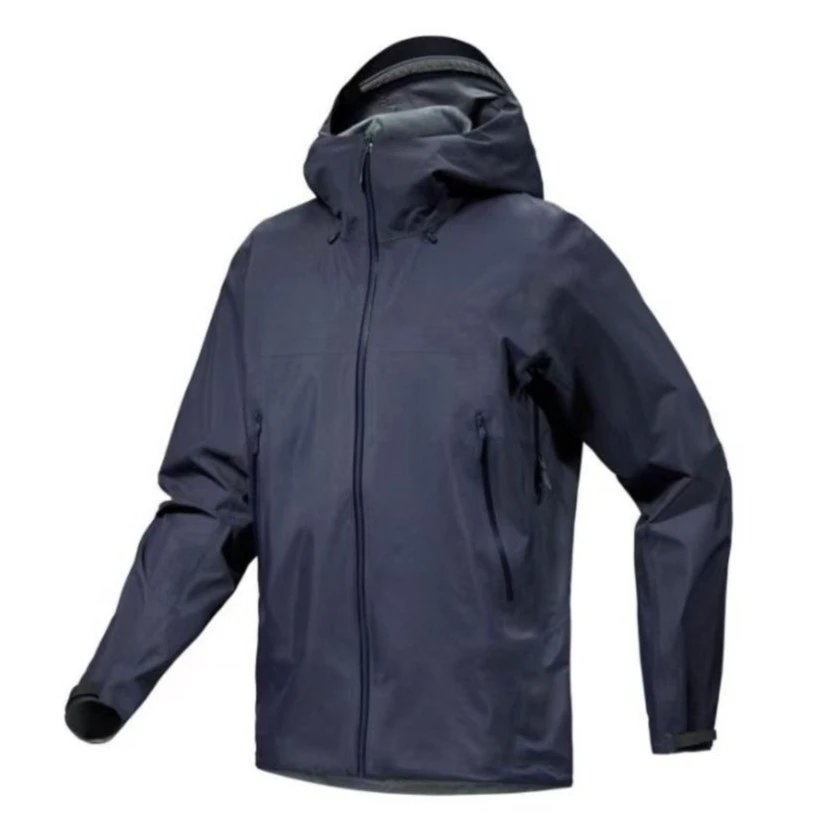 Unbranded Hooded Rain Jacket [