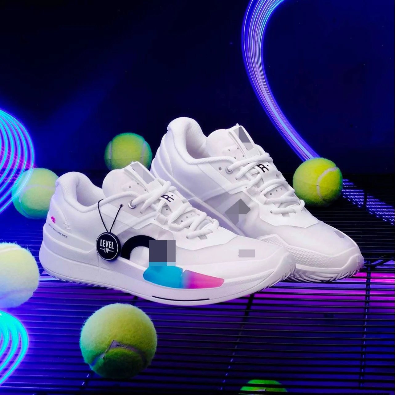 R. Tennis Sneakers [4 styles]