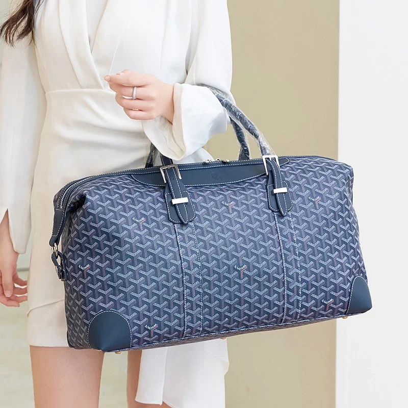 Universal handbag for men and women, business fitness, shoulder crossbody bag, large capacity travel bag, trendy bag, no quality issues, no return without reason