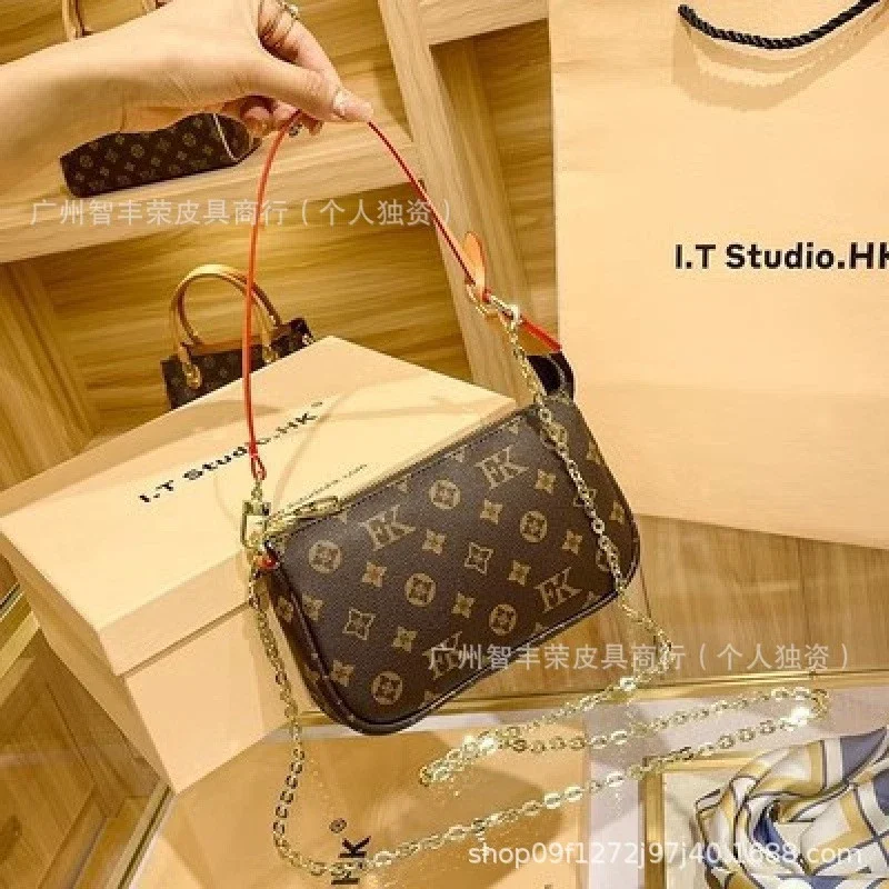 Bag baguette baguette old flower bag tote womens bag bucket pillow crossbody bag *No quality problems, no return without reason(pic5) Bag baguette baguette old flower bag tote women's bag bucket pillow crossbody bag *No quality problems, no return without reason