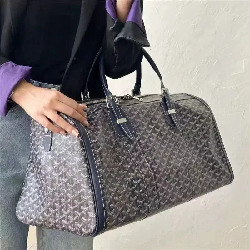 Universal handbag for men and women, business fitness, shoulder crossbody bag, large capacity travel bag, trendy bag, no quality issues, no return without reason