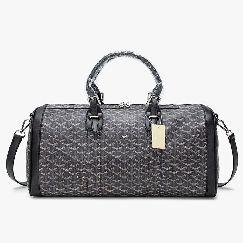 Universal handbag for men and women, business fitness, shoulder crossbody bag, large capacity travel bag, trendy bag, no quality issues, no return without reason