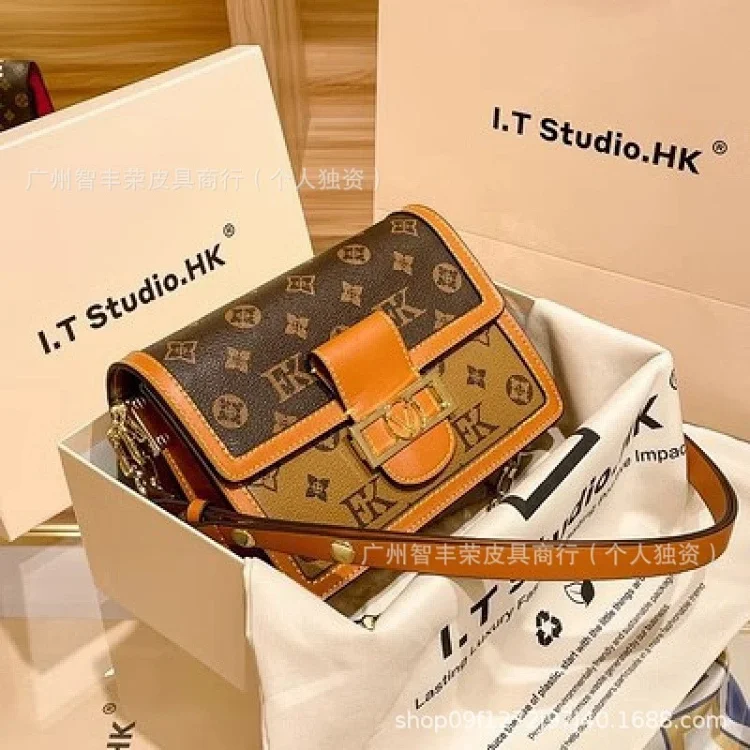 Bag baguette baguette old flower bag tote womens bag bucket pillow crossbody bag *No quality problems, no return without reason(pic10) Bag baguette baguette old flower bag tote women's bag bucket pillow crossbody bag *No quality problems, no return without reason
