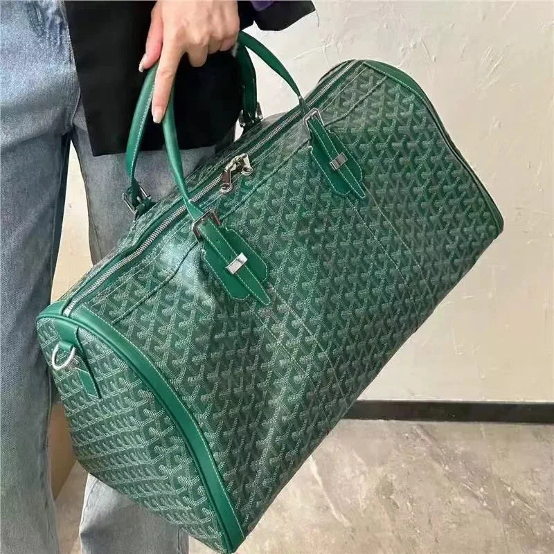 Universal handbag for men and women, business fitness, shoulder crossbody bag, large capacity travel bag, trendy bag, no quality issues, no return without reason