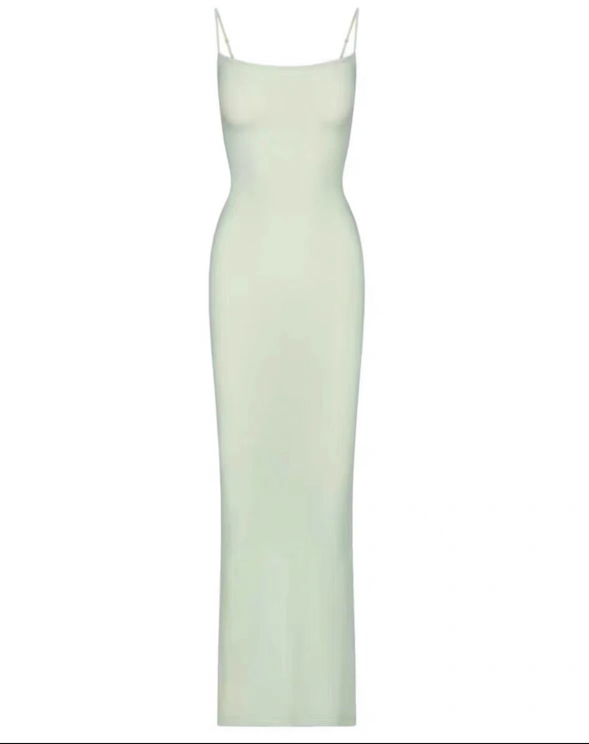 Mint Green 【Slip Dress】High Version