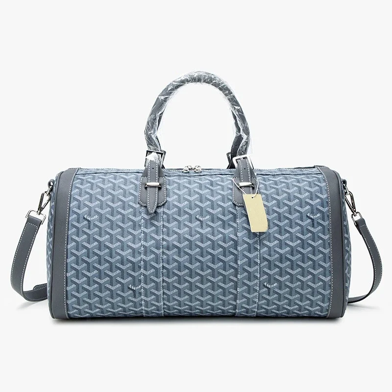 Universal handbag for men and women, business fitness, shoulder crossbody bag, large capacity travel bag, trendy bag, no quality issues, no return without reason