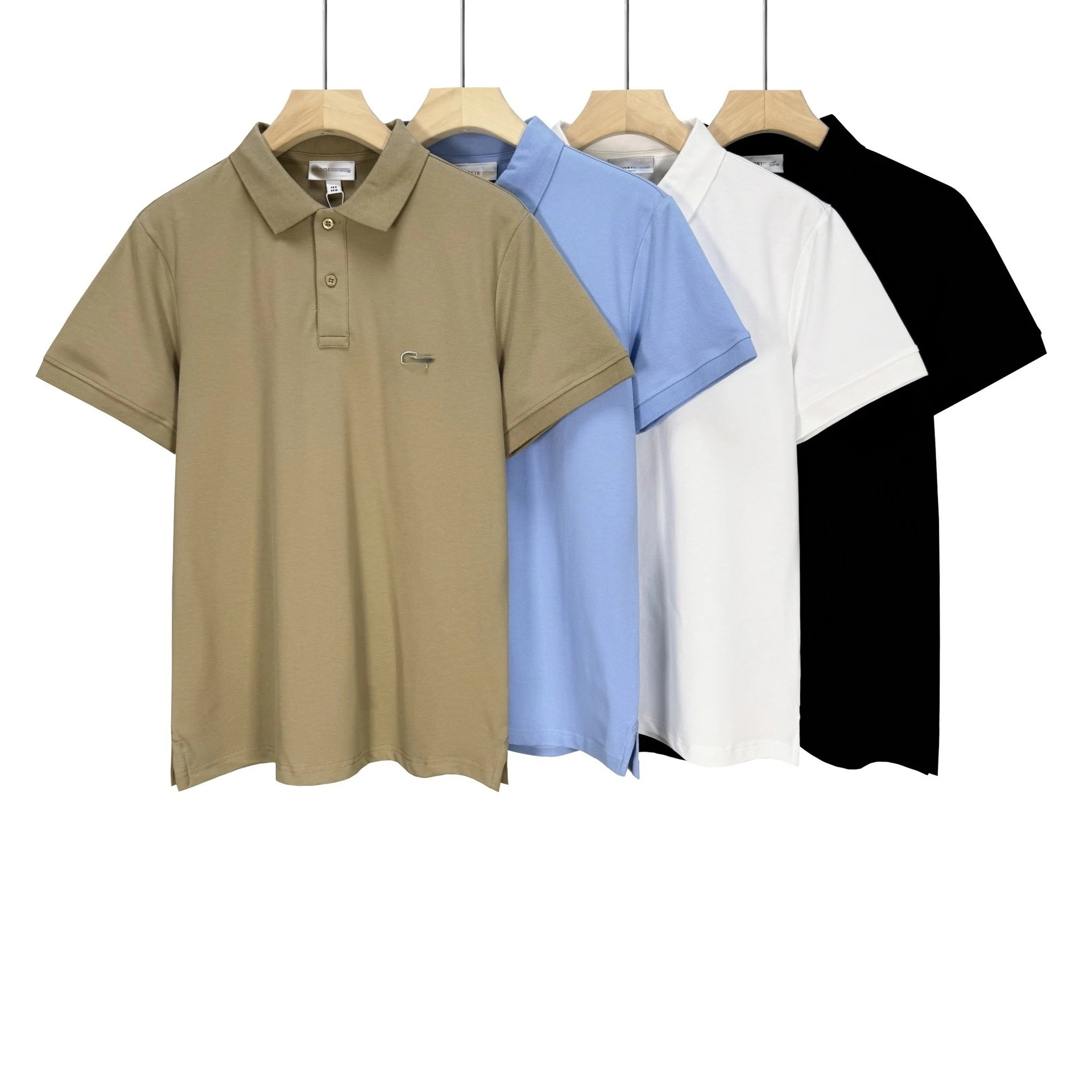 Lacoste Shirts Short-Sleeve Piqué Polo Shirt image 3