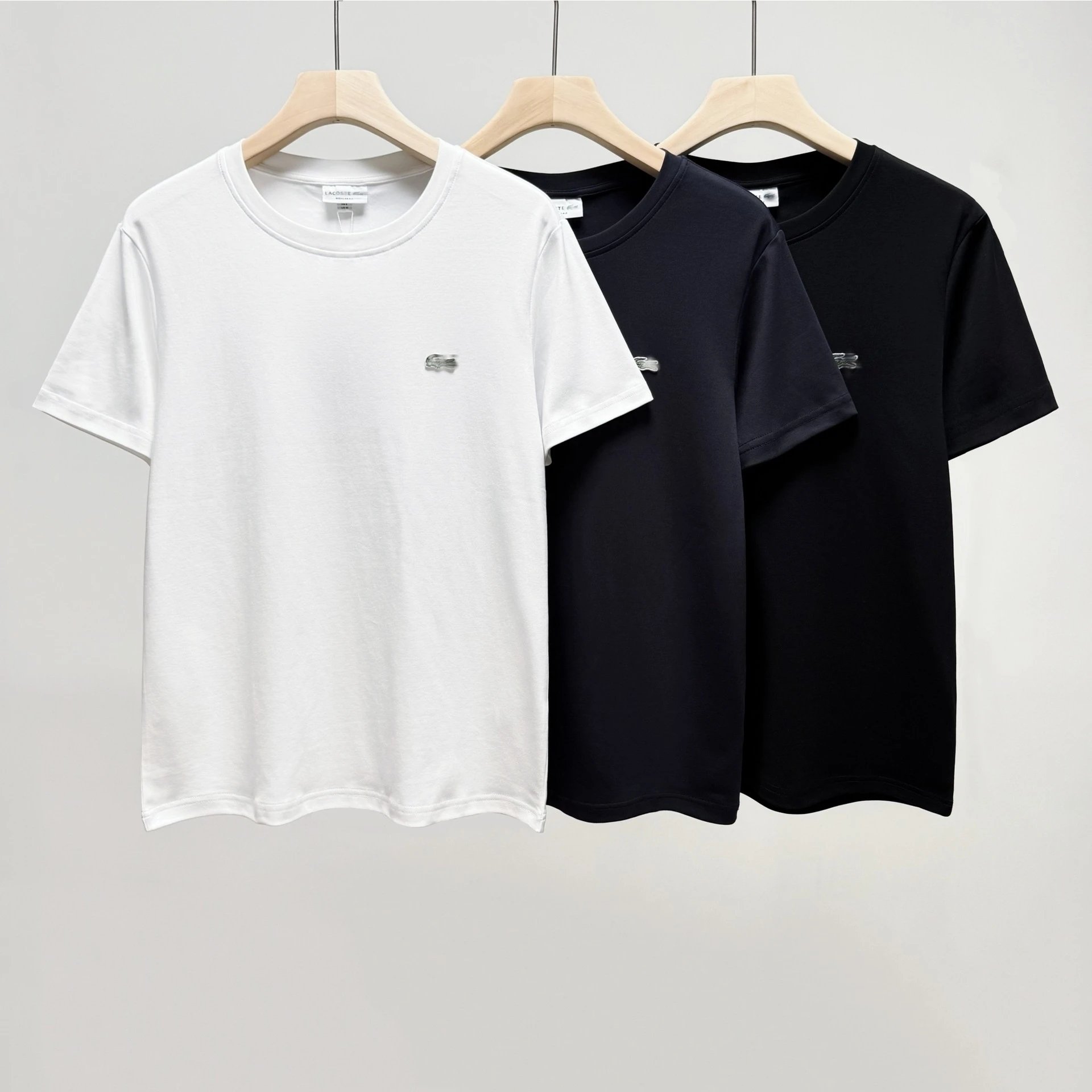 Lacoste Shirts Short-Sleeve Piqué Polo Shirt image 4