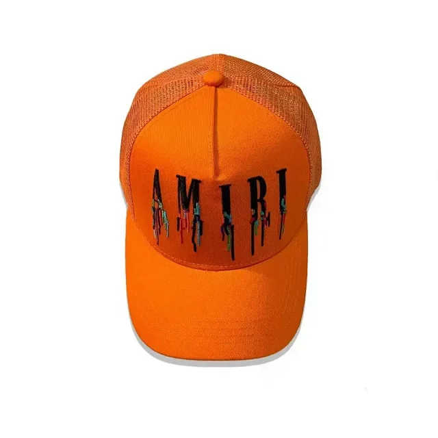 Chrome Hearts Hats Embroidered Logo Patch Mesh Trucker Cap product detail image 10