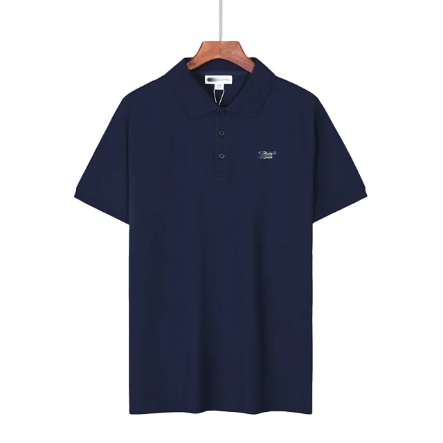 Lacoste Shirts Short-Sleeve Piqué Polo Shirt product detail image 24