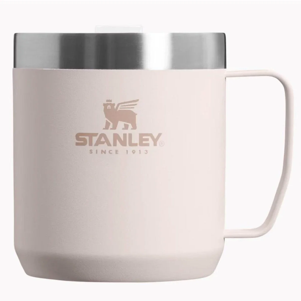 Danli belt s office cold tea cup 304 insulated water cup handle soaking 370ml stainless steel accompanying the United States * no quality problems can not be returned without reason