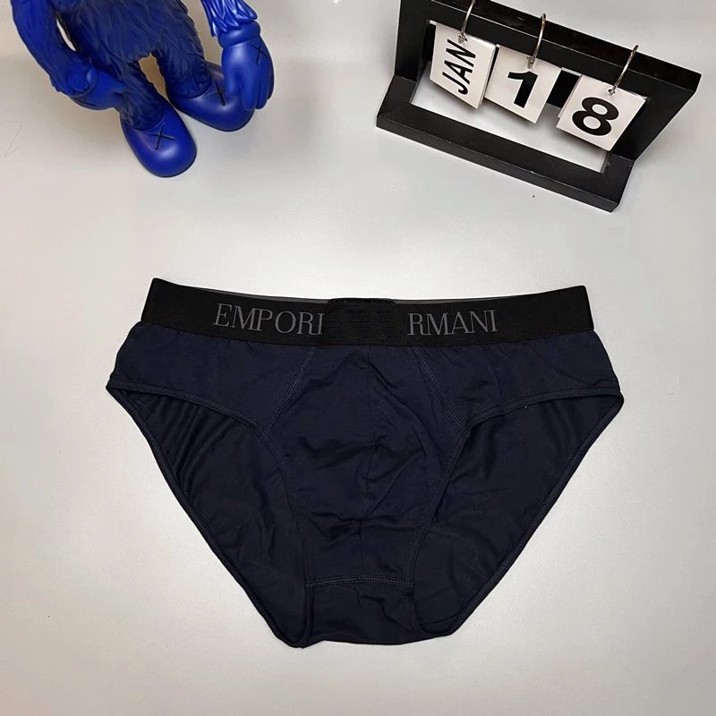Emporio Armani Classic Red Boxer Briefs Underwear - 11