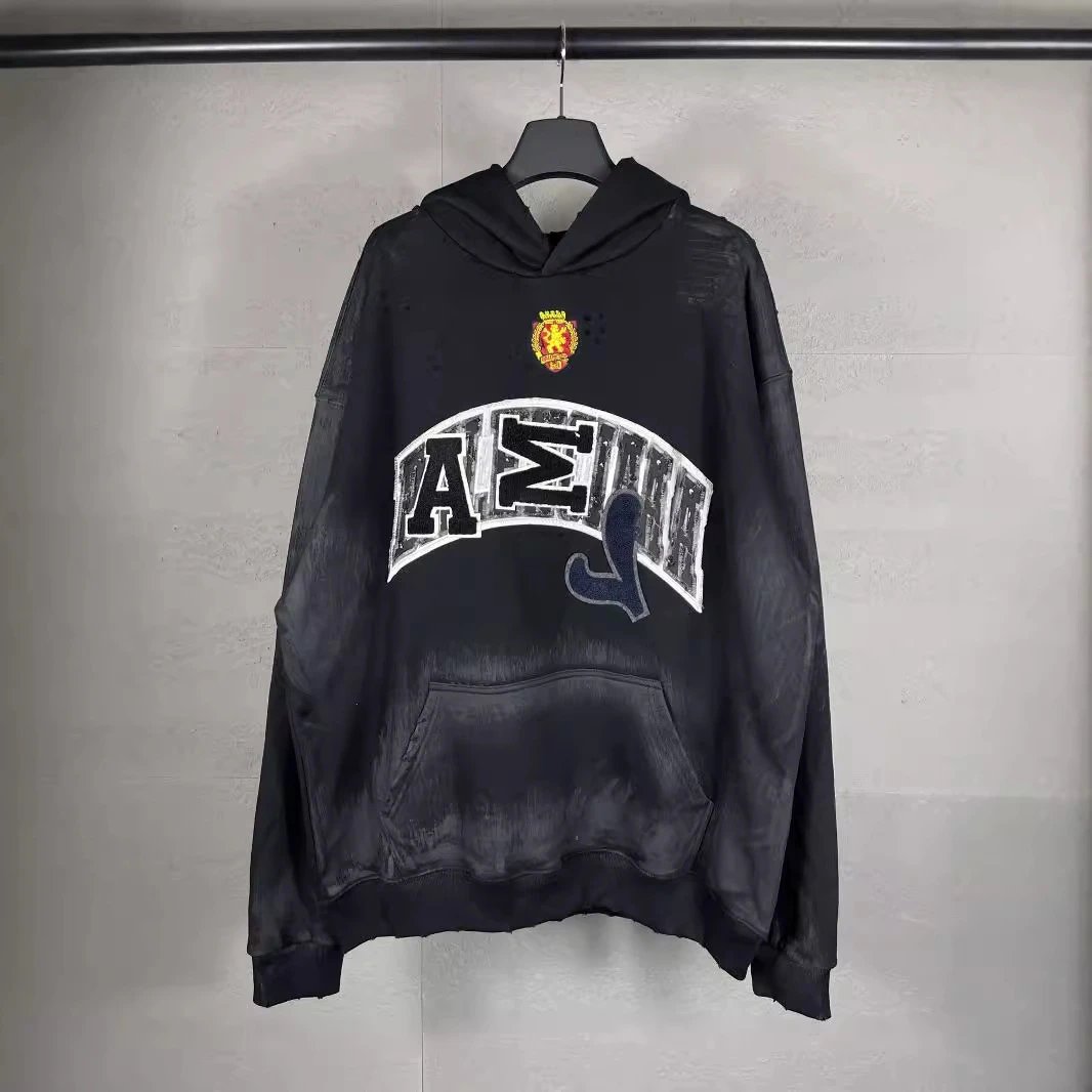 MAYA AZ Hoodie [2 styles]