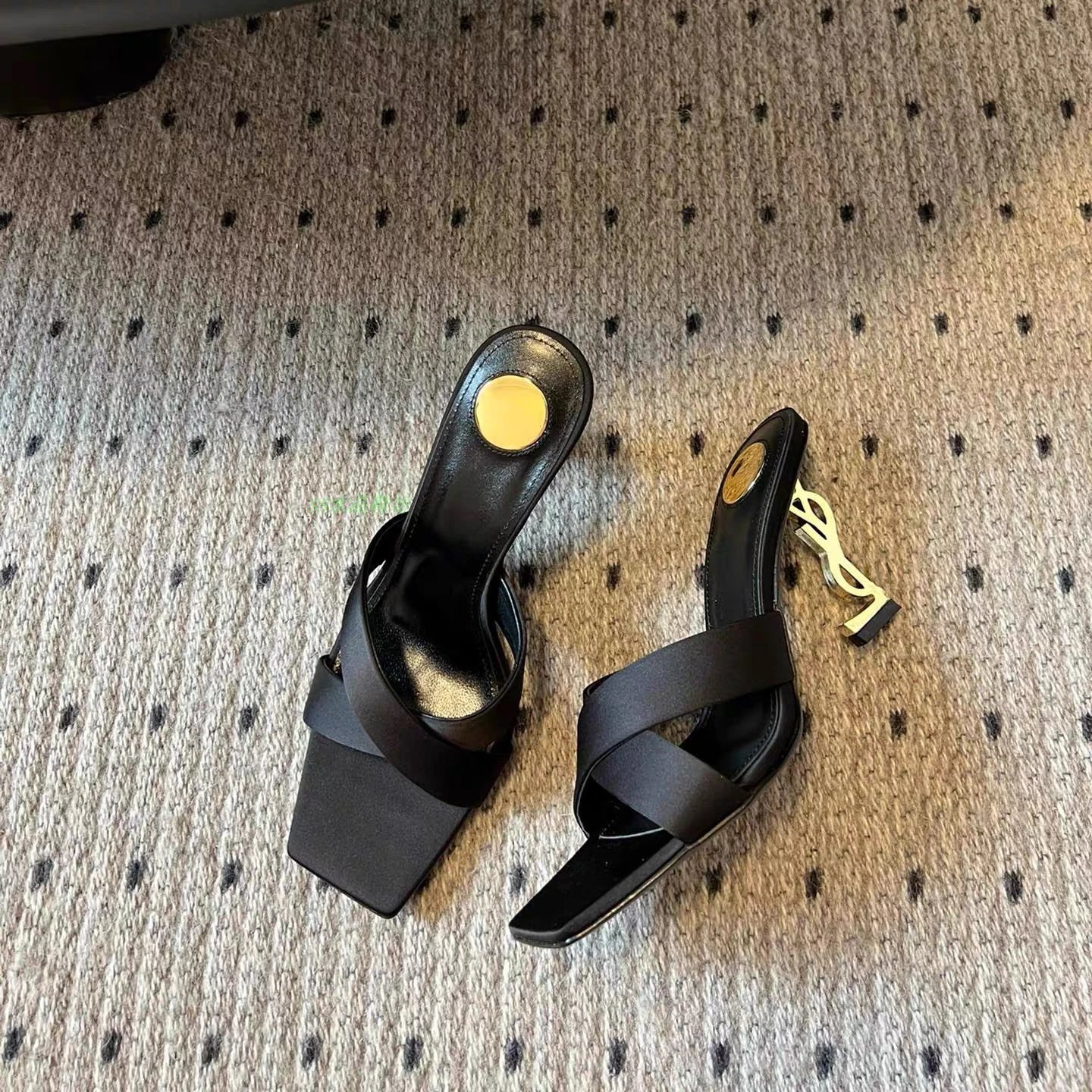 YSL SL01 Slide Sandals [2 styl