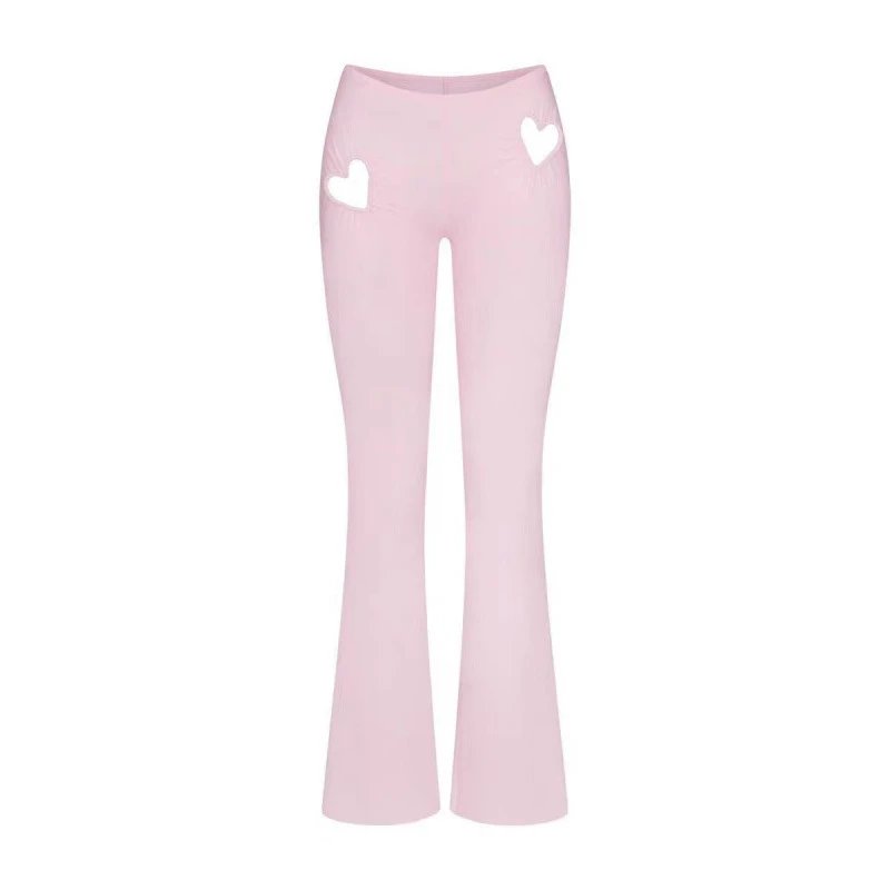 Pink pants