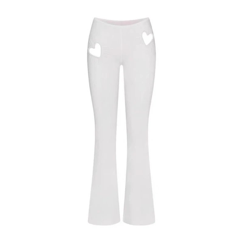 White trousers