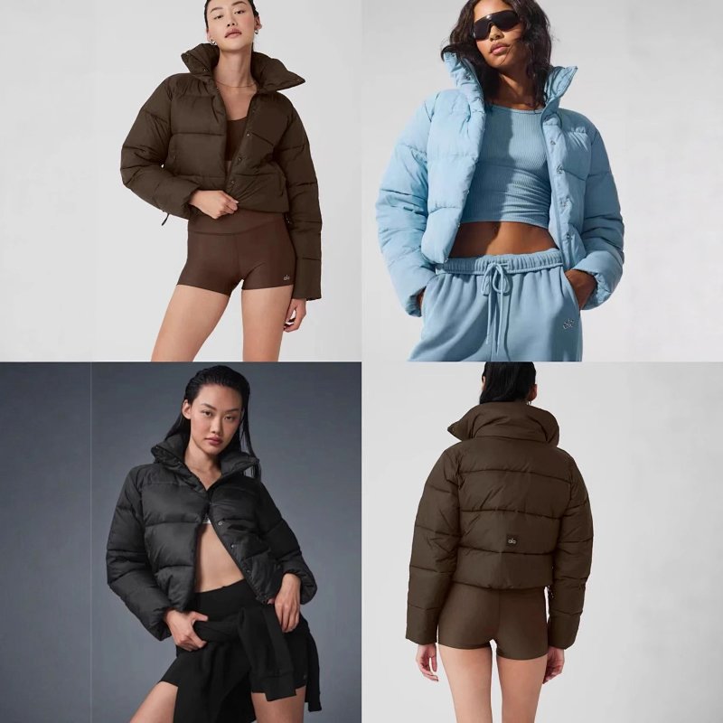 Down jacket from Cupid Reps
