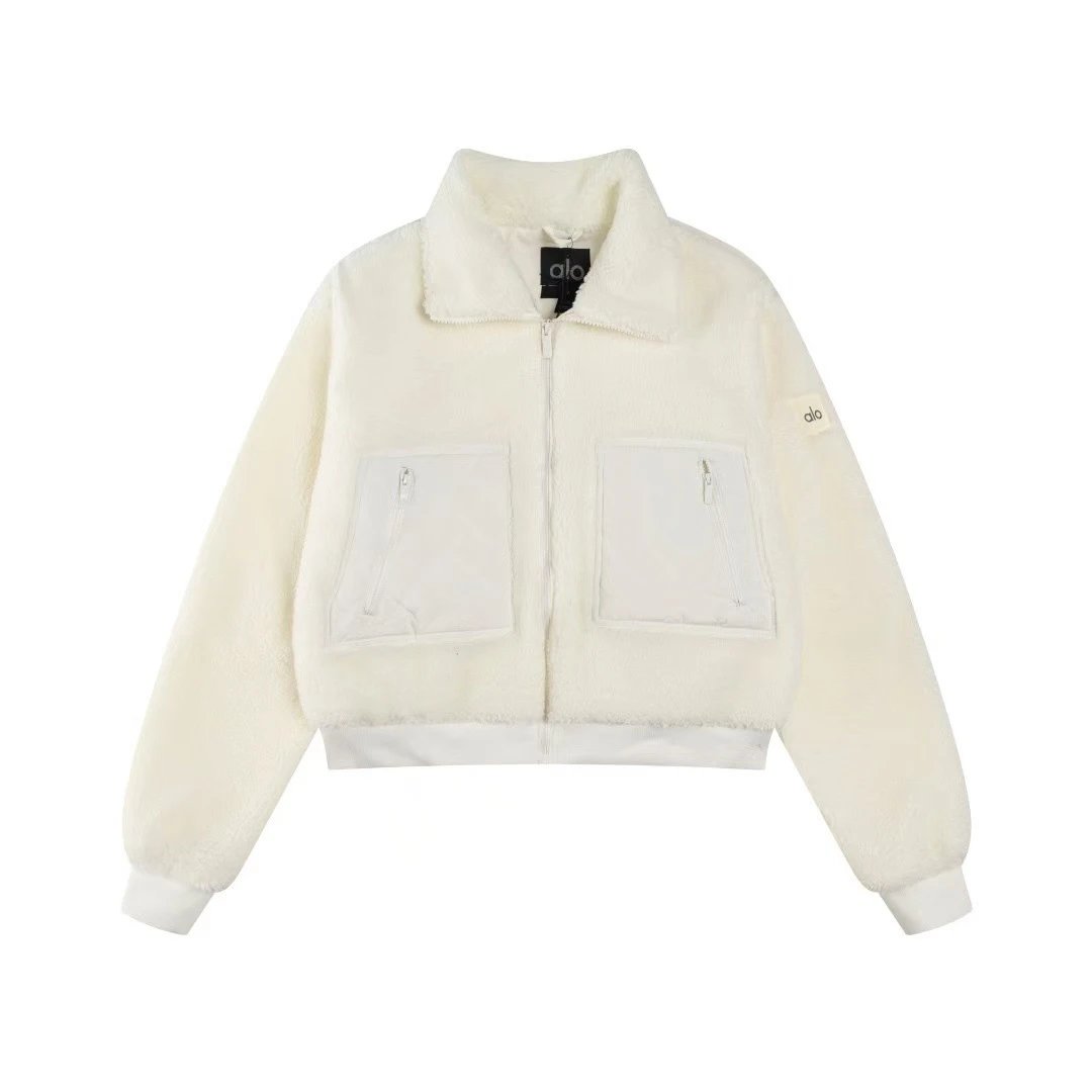 Alo yoga sherpa jacket