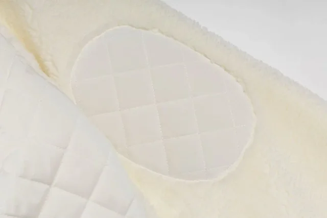 Alo Jackets Sherpa Fleece Zip Jacket with Quilted Pockets product detail image 9