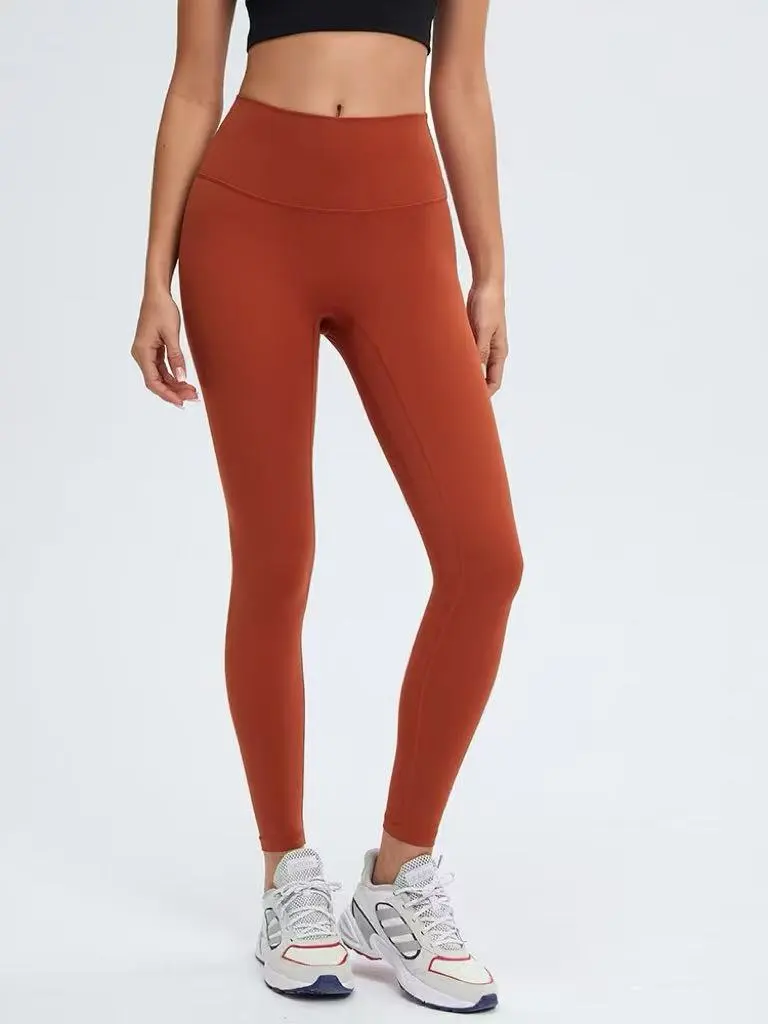 High waist yoga leggings