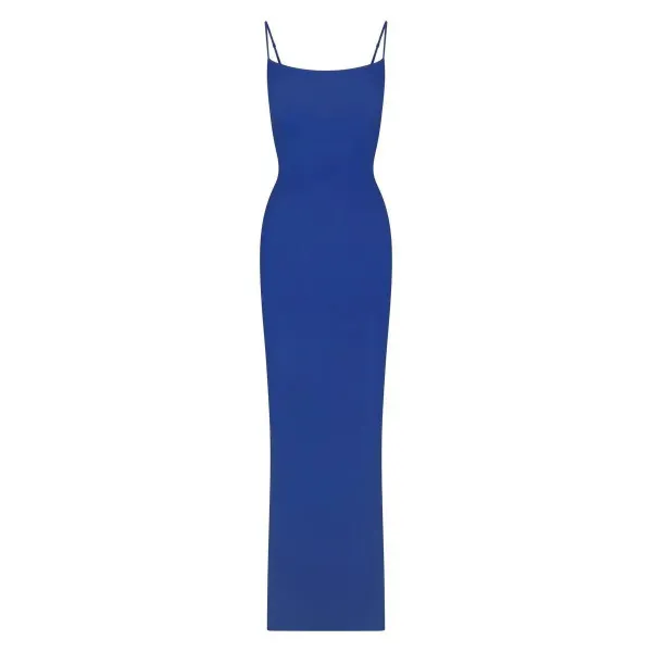 Design Slip Dress Lilac Maxi Dress - 8