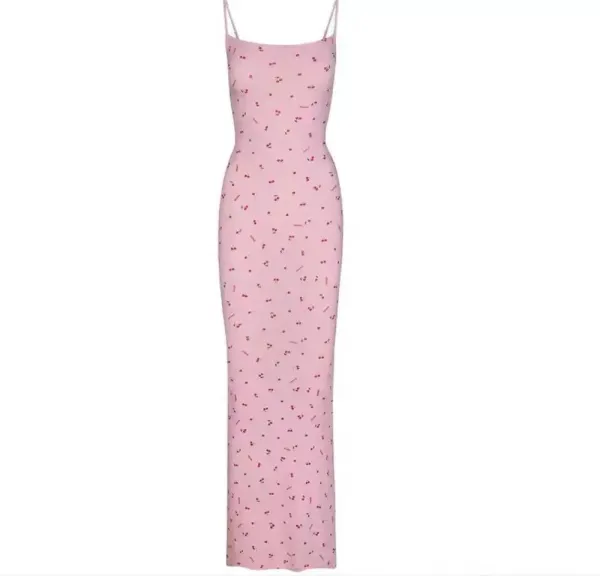 Design Slip Dress Lilac Maxi Dress - 16