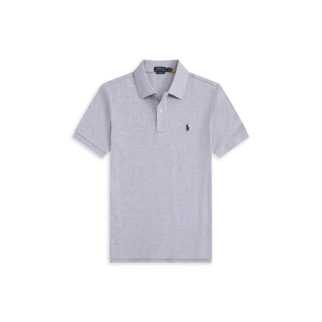 衣服polo翻领男装标潮牌衫小马衫短袖刺绣高级polo夏季男士无质量问题不可无理由退货 3