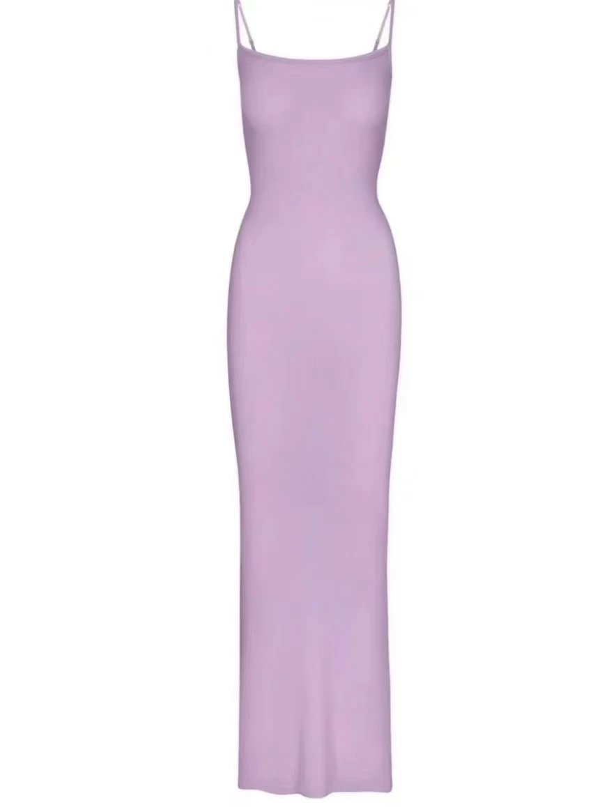Lavender Purple 【Slip Dress】High Version