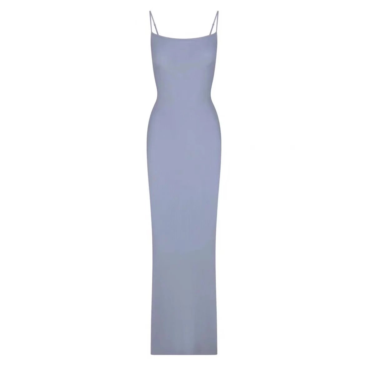 Haze Blue 【Slip Dress】High Version