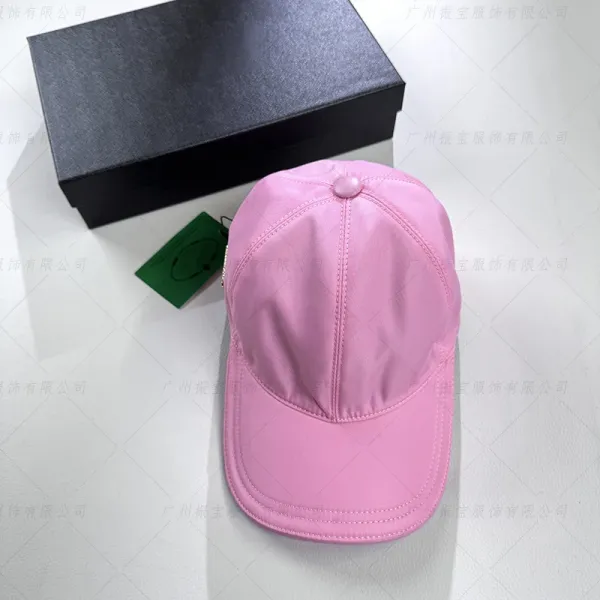 Prada Re-Nylon Baseball Cap Navy - 21