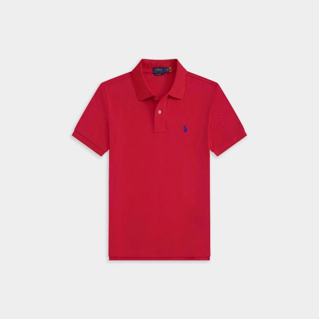衣服polo翻领男装标潮牌衫小马衫短袖刺绣高级polo夏季男士无质量问题不可无理由退货 4