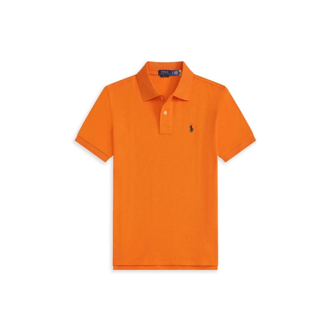 衣服polo翻领男装标潮牌衫小马衫短袖刺绣高级polo夏季男士无质量问题不可无理由退货 5