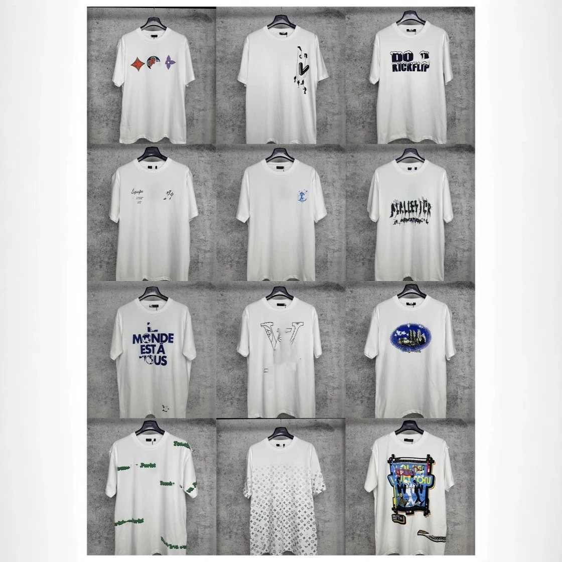 Louis Vuitton T-Shirts [21 sty