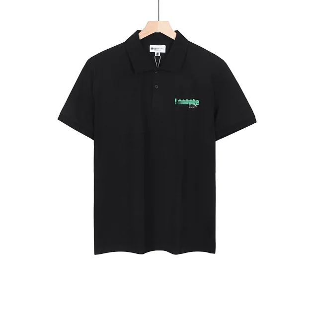 Lacoste Shirts Short-Sleeve Piqué Polo Shirt product detail image 7